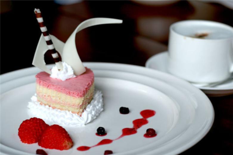 左右时光咖啡西餐厅